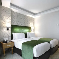 Bizim Hotel Турция, Стамбул - 1 отзыв об отеле, цены и фото номеров - забронировать отель Bizim Hotel онлайн комната для гостей фото 5