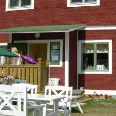 Отель First Camp Luleå Швеция, Лулео - отзывы, цены и фото номеров - забронировать отель First Camp Luleå онлайн фото 9