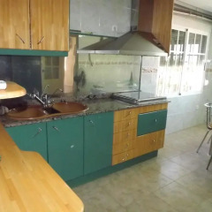 Отель Villa Tio Pepe питание
