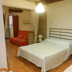 Отель Appartamento Borgo Tanzi Парма комната для гостей фото 3
