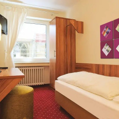 Beethoven Hotel 3* Стандартный номер фото 5