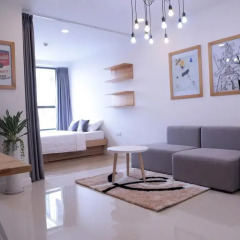 Отель New Pretty and Cool Place комната для гостей фото 2