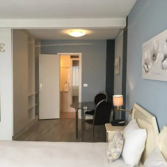 First Euroflat Hotel комната для гостей фото 5