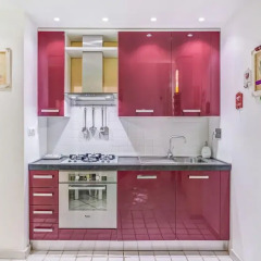 Отель Trastevere Suite Inn в номере фото 2