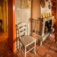 Отель Podere Poggio Mendico Ареццо комната для гостей фото 2