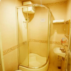 Blue Sea 3 Hotel Nha Trang 2* Стандартный номер двуспальная кровать фото 9