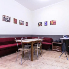 Гостиница SuperHostel на Невском Проспекте 95 питание