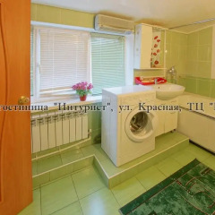 Гостиница Императрица Стандартный номер с различными типами кроватей фото 38