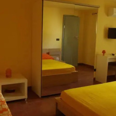 Отель B&B Stonehouse Криспьяно удобства в номере