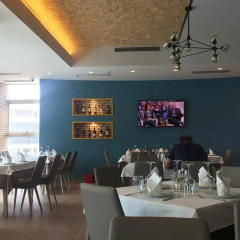 Herges Hotel гостиничный бар