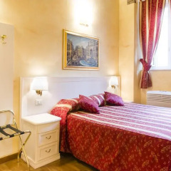 Отель Domus Trevi 3* Стандартный номер с различными типами кроватей фото 6