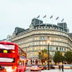 Отель The Z Hotel Piccadilly Великобритания, Лондон - отзывы, цены и фото номеров - забронировать отель The Z Hotel Piccadilly онлайн городской автобус