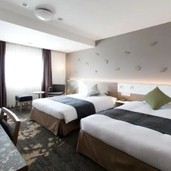 Toyama Excel Hotel Tokyu 3* Улучшенный номер фото 7