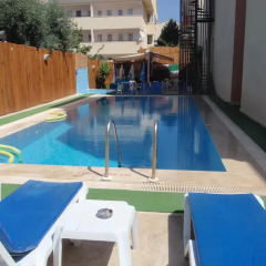 Aloe Apart Hotel детские мероприятия фото 2