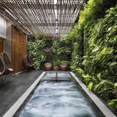 Alba Spa Hotel 3* Номер Делюкс с различными типами кроватей фото 27