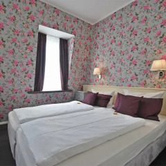 Hotel Domspitzen 3* Стандартный номер с двуспальной кроватью