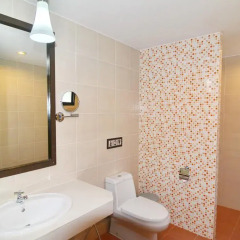 Отель Golden Bay Cottage 3* Бунгало Делюкс с различными типами кроватей фото 7