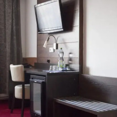 Отель Promohotel Slavie Стандартный номер фото 10