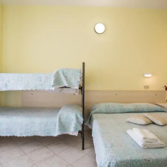 Hotel SantAngelo 3* Стандартный номер с различными типами кроватей фото 5