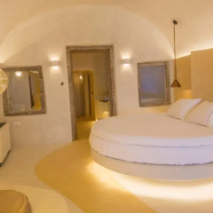 Chic Hotel Santorini комната для гостей