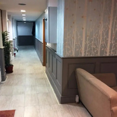 Отель Mountain View Aparthotel Банско интерьер отеля