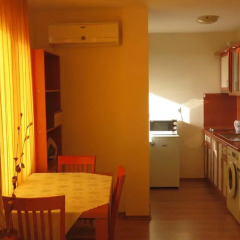 Отель Aparthotel Aquaria Солнечный берег в номере фото 2