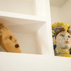 Отель House Ortigia Сиракуза удобства в номере