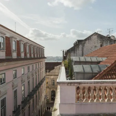 Отель Feels Like Home Bairro Alto Luxus Flat Португалия, Лиссабон - отзывы, цены и фото номеров - забронировать отель Feels Like Home Bairro Alto Luxus Flat онлайн фото 4