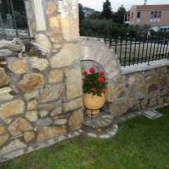 Отель Xalonia Seaview Ситония