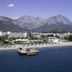 Отель Mirage Park Resort - All Inclusive фото 11