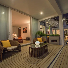 Отель Casa Colombo Collection Mirissa 4* Люкс с различными типами кроватей фото 9