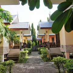 Отель Faungfu Villa 2* Бунгало с различными типами кроватей фото 42