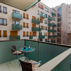 Апартаменты Sun Resort Apartments Улучшенные апартаменты с 2 отдельными кроватями фото 24