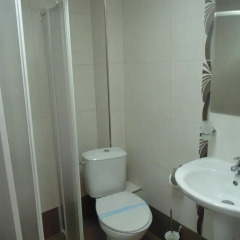 Отель Guest house Lily Болгария, Ардино - отзывы, цены и фото номеров - забронировать отель Guest house Lily онлайн ванная