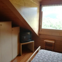 Отель Casa Erica Карано удобства в номере