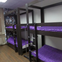 Like Hostel Кровать в мужском общем номере с двухъярусной кроватью фото 2
