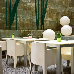 Отель Pestana Arena Barcelona бассейн