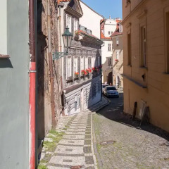 Апартаменты Prague Castle Apartment Прага фото 3