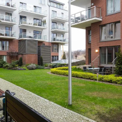 Отель Apartinfo Waterlane Apartments Польша, Гданьск - отзывы, цены и фото номеров - забронировать отель Apartinfo Waterlane Apartments онлайн