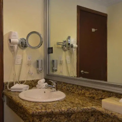 Отель Adhara Hacienda Cancun (ex Radisson) Мексика, Канкун - отзывы, цены и фото номеров - забронировать отель Adhara Hacienda Cancun (ex Radisson) онлайн ванная