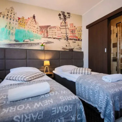 Отель Boogie Aparthouse Old Town детские мероприятия