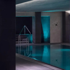 Отель ElisabethHotel Premium Private Retreat бассейн