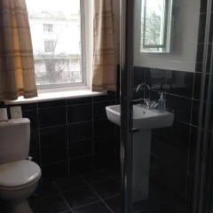 Отель Russell Guest House Номер категории Премиум с различными типами кроватей фото 11