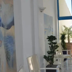 Kamari Beach Hotel - All Inclusive ванная фото 2