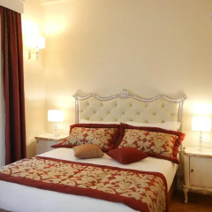 Hotel Delle Nazioni 4* Номер Делюкс фото 19