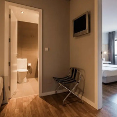 Отель ClipHotel 3* Стандартный номер с различными типами кроватей фото 2