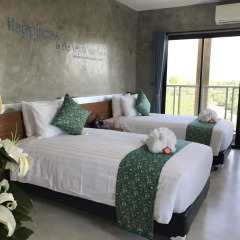 Nap Krabi Hotel 4* Улучшенный номер с различными типами кроватей фото 3