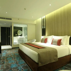 Grace Hotel Bangkok 4* Номер Делюкс фото 2