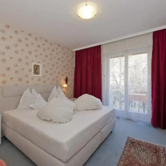 Отель Villa Sabine Меран комната для гостей фото 5