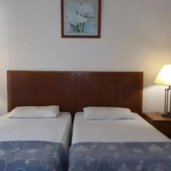 Отель Panareti Paphos Resort 3* Студия с различными типами кроватей фото 7